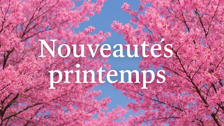 Nouveautés