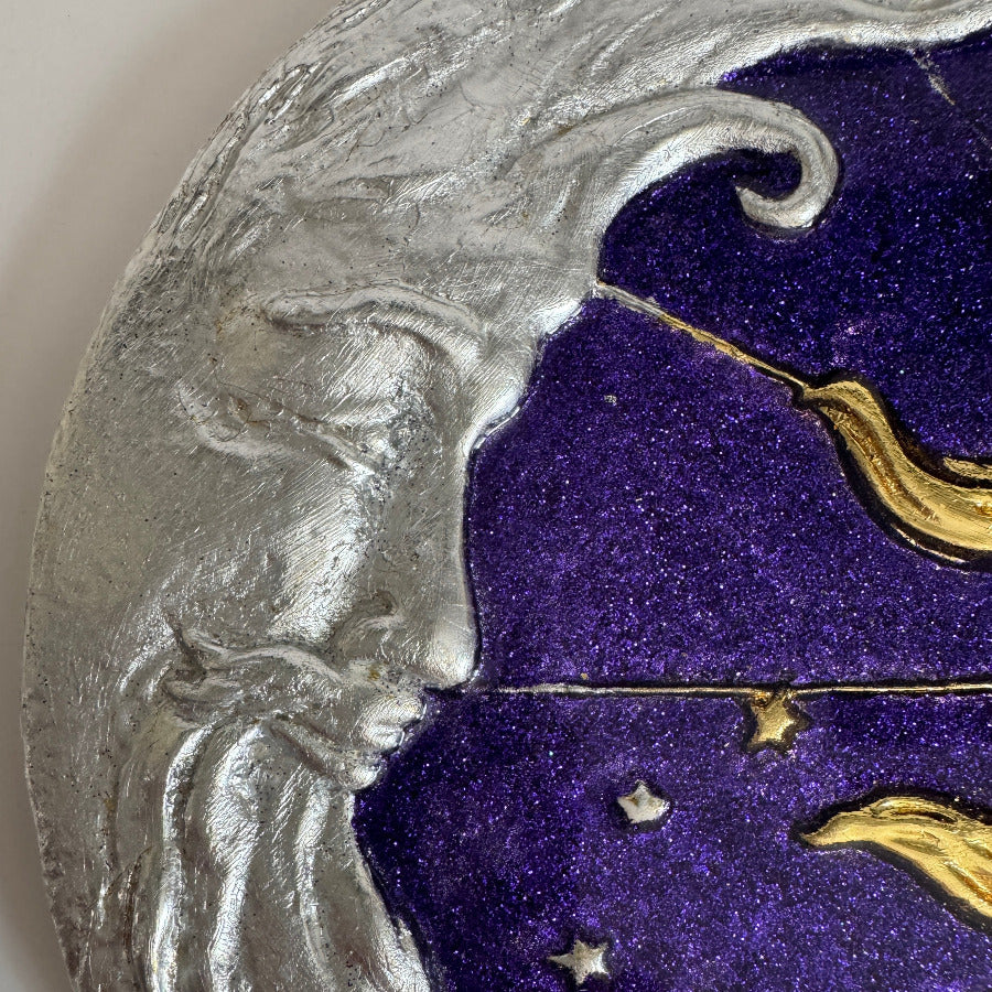 La lune et le soleil NAMO ART - Mona Bessaa