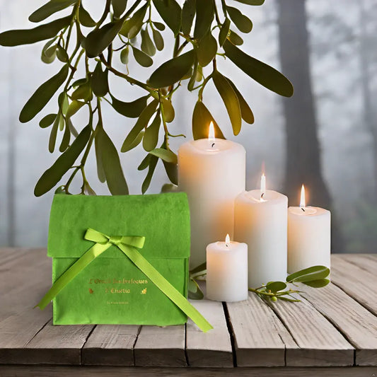 Oracle des breloques d'Eluetia. NOUVELLE POCHETTE - Art divinatoire NAMO ART - Mona Bessaa