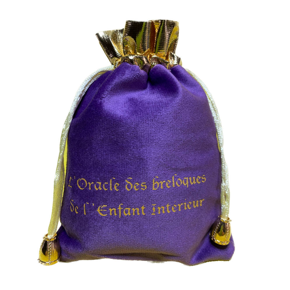 Oracle des breloques de l'Enfant Intérieur NAMO ART - Mona Bessaa