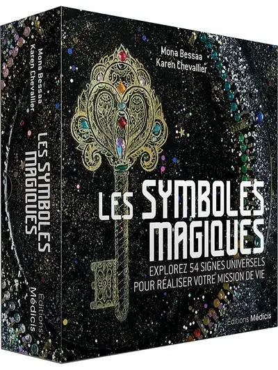 Les-symboles-magiques NAMO ART - Mona Bessaa