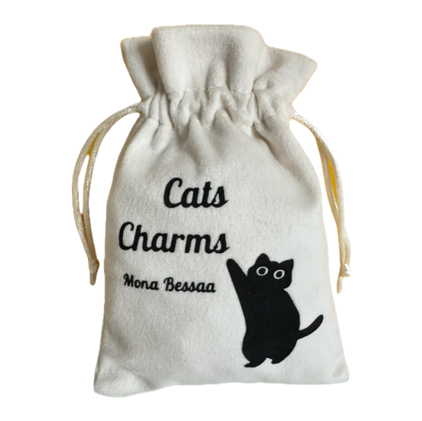 Cats Charms : 60 breloques enchantées pour les passionnnés de chats NAMO ART - Mona Bessaa