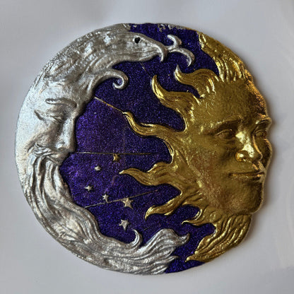 La lune et le soleil NAMO ART - Mona Bessaa