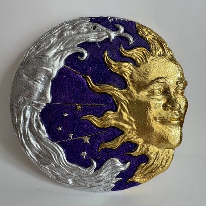 La lune et le soleil NAMO ART - Mona Bessaa
