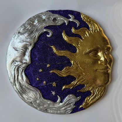 La lune et le soleil NAMO ART - Mona Bessaa