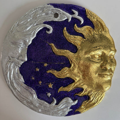 La lune et le soleil NAMO ART - Mona Bessaa